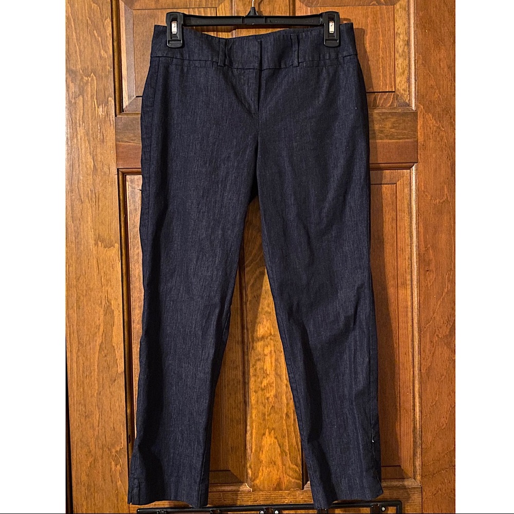 Ann Taylor Signature Straight Leg Pants